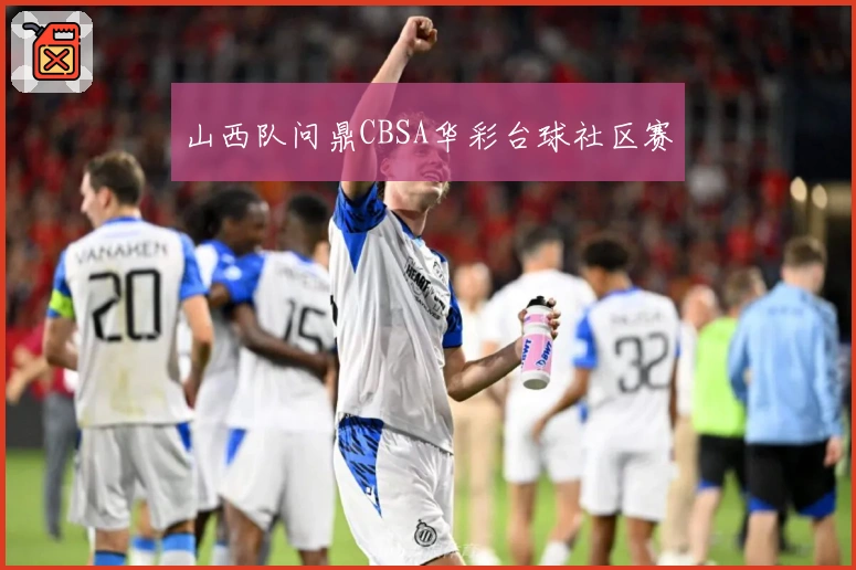 山西队问鼎CBSA华彩台球社区赛